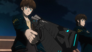 Psycho-Pass 2 [720]